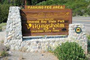 Emerald Bay State Park